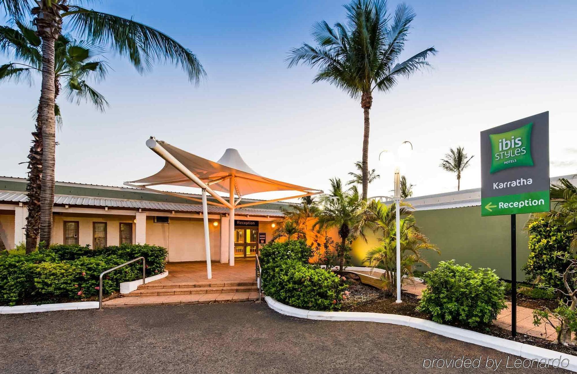 Ibis Styles Karratha Hotel Exterior photo